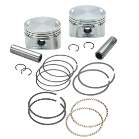 S&S Cycle 84-99 BT 3-5/8in x 4-5/8in .020 Piston Set