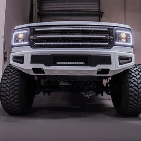 AlphaRex 92-96 Ford F Series - LUXX-Series Projector Headlights - 0