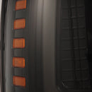 92-96 Ford F-Series/Bronco NOVA-Series LED Projector Headlights Alpha-Black-6