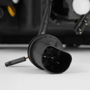 92-96 Ford F-Series/Bronco NOVA-Series LED Projector Headlights Black-2