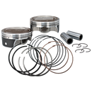 S&S Cycle 2007+ BT 4-1/8in DD Piston Set-1