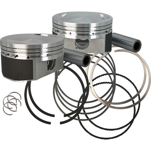 S&S Cycle 1986+ XL Forged 1250cc Conversion Pistons