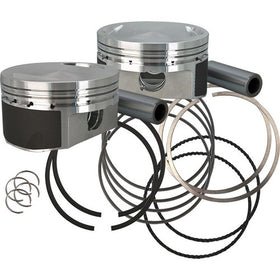S&S Cycle 1986+ XL Forged 1250cc Conversion Pistons