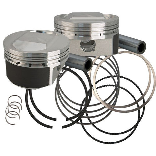 S&S Cycle 1986+ XL 3 9/16 Bore Forged Pistons