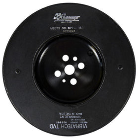 Fluidampr Dodge Cummins 5.9L 2003-2007 Steel Internally Balanced Damper - 0