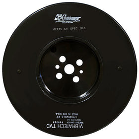 Fluidampr Dodge Cummins 6.7L Steel Internally Balanced Damper - 0