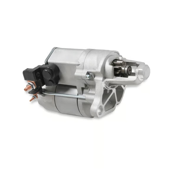 Mr. Gasket Mini Starter - Chrysler - Gray/Zinc