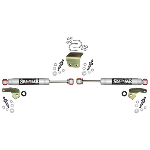 Skyjacker 2011-2017 Chevrolet Silverado 2500 HD 4 Wheel Drive Steering Damper Kit