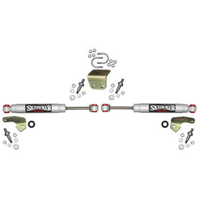 Skyjacker 2011-2017 Chevrolet Silverado 2500 HD 4 Wheel Drive Steering Damper Kit