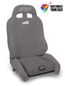 PRP Enduro Elite Reclining 4 In. Extra Tall / Extra Wide Suspension Seat/(Passenger Side)-1