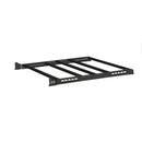 KC HiLiTES 07-18 Jeep Wrangler JK Unlimited 50in. C-Series M-Rack Roof Rack System-1