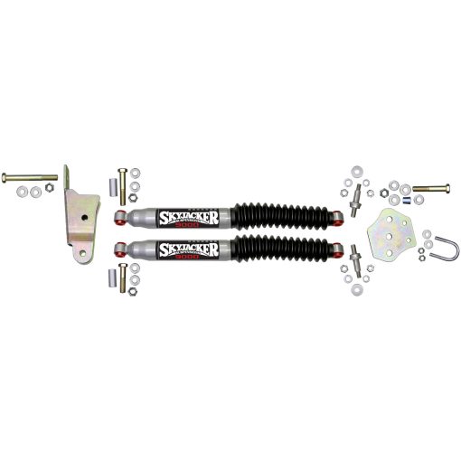 Skyjacker 1994-1997 Dodge Ram 1500 4 Wheel Drive Steering Damper Kit