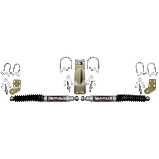 Skyjacker 1998-2001 Dodge Ram 1500 4 Wheel Drive Steering Damper Kit