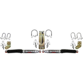 Skyjacker 1998-2001 Dodge Ram 1500 4 Wheel Drive Steering Damper Kit