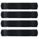 KC HiLiTES 19-20 Ford Ranger SuperCrew Cab 50in. Pro6 Light Bar M-Rack Roof Rack System-2