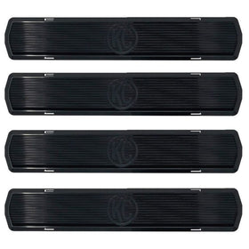 KC HiLiTES 19-20 Ford Ranger SuperCrew Cab 50in. Pro6 Light Bar M-Rack Roof Rack System - 0