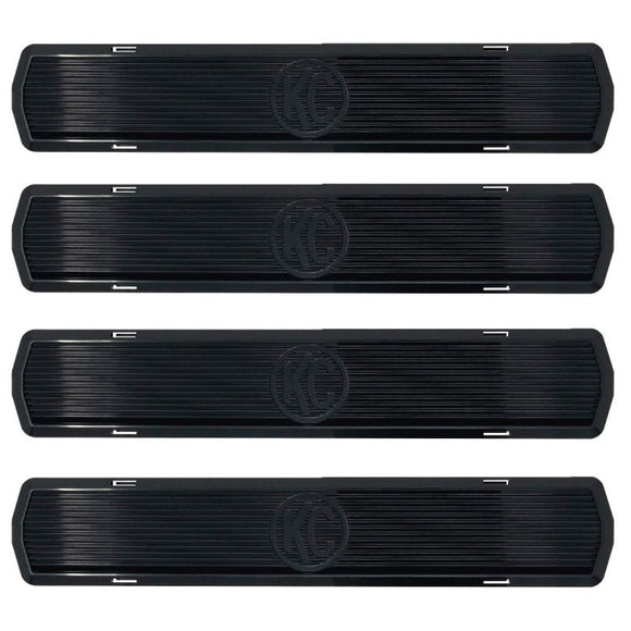 KC HiLiTES 19-20 Ford Ranger SuperCrew Cab 50in. Pro6 Light Bar M-Rack Roof Rack System