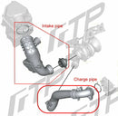 G-B58N charge pipe ( gen3) X5/X6/X7 Lci G60 540 G70 735 740-2
