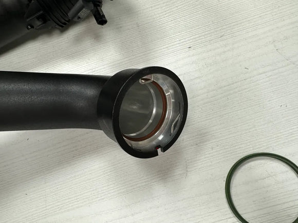 G-B58N charge pipe ( gen3) X5/X6/X7 Lci G60 540 G70 735 740