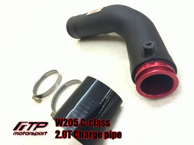 W205 C-class charge pipe
