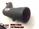 W205 C-class charge pipe-2