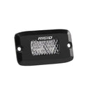 Rigid Industries SRMF - Flush Mount - 60 Deg. Lens-1