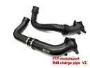 FTP BMW B48 B46 2.0T charge pipe V2-4
