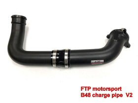 FTP BMW B48 B46 2.0T charge pipe V2 - 0