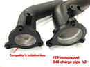 FTP BMW B48 B46 2.0T charge pipe V2-3