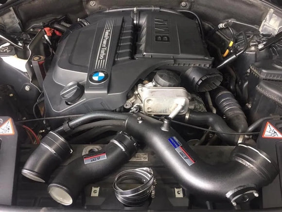 F1X N55 Charge pipe +Boost pipe Combination packages