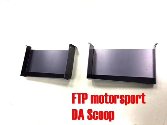 E8X DA scoop