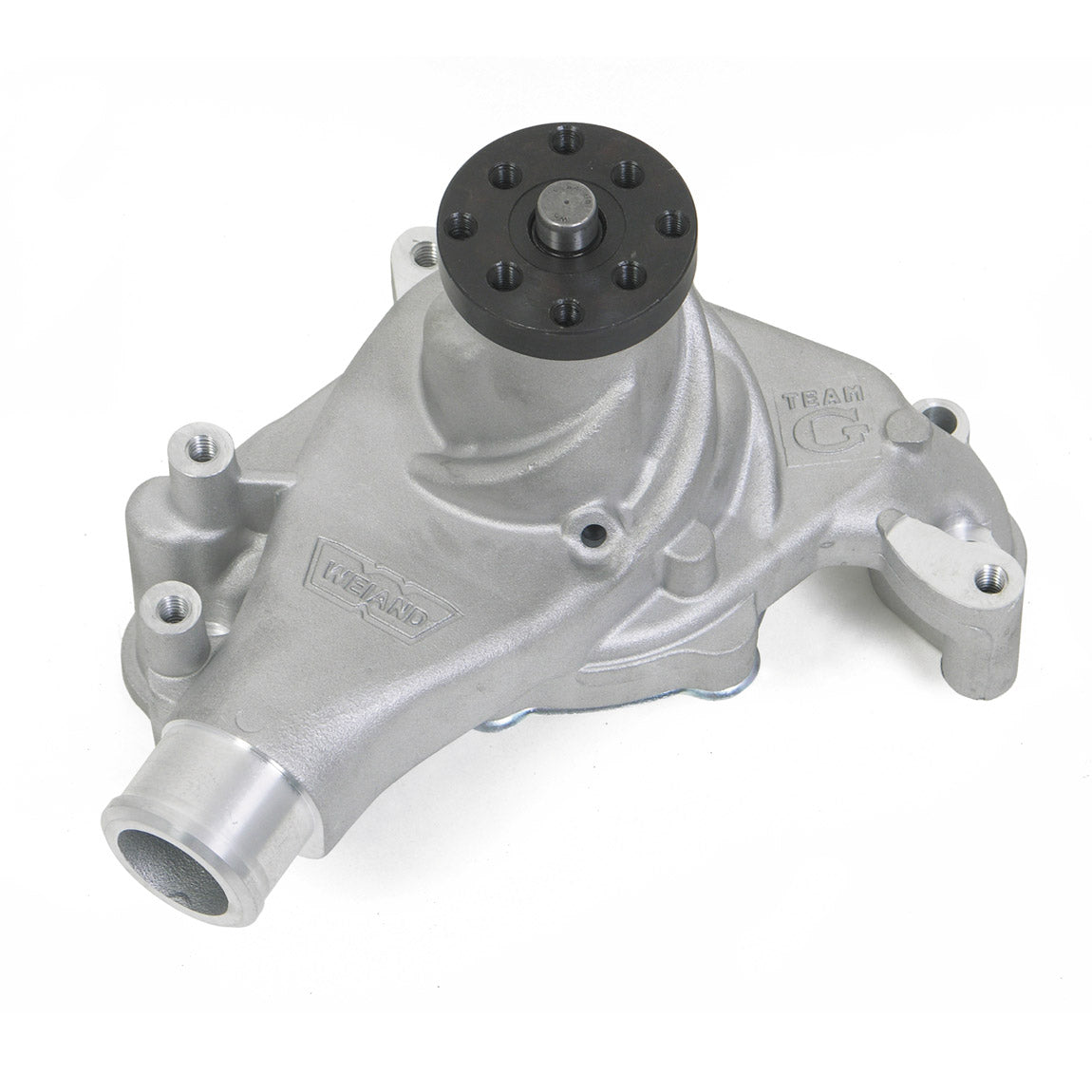 WEIAND SBC LONG TEAM G WATER PUMP - SATIN