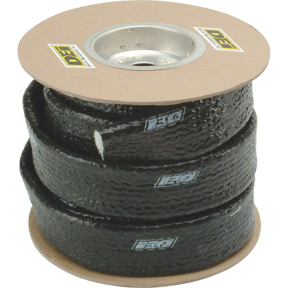 DEI Fire Sleeve 1in I.D. x 25ft Spool