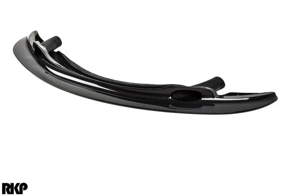 RKP BMW E9X M3 Carbon Front Lip - Clubsport Style