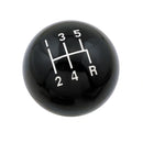 Mr. Gasket Shifter Knob - 5-Speed - Black-1