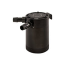 Mishimoto Compact Baffled Oil Catch Can - 2-Port-2