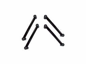 Superlift 97-06 Jeep Wranger TJ w/ 2-4in Lift Kit Lower Control Arms (Set of 4)