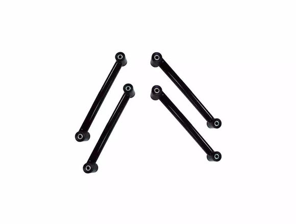 Superlift 97-06 Jeep Wranger TJ w/ 2-4in Lift Kit Lower Control Arms (Set of 4)