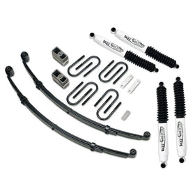 Tuff Country 88-91 Chevy Suburban 3/4 Ton 4x4 3in Lift Kit EZ-Ride (SX8000 Shocks)