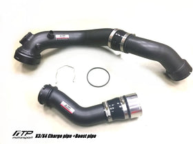 X3/X4 N55 Charge pipe + Boost pipe - 0