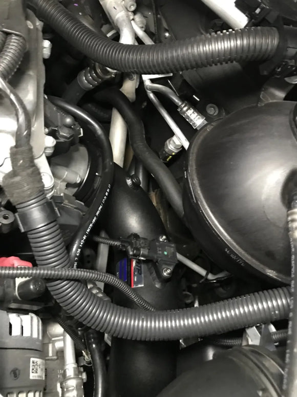 x3/x4 N20 Charge pipe +Boost pipe
