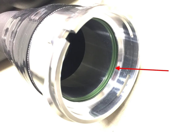 x3/x4 N20 Charge pipe +Boost pipe