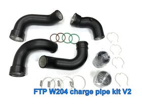 FTP W204 C250 Charge Pipe Kit