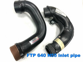 FTP BMW 640 740 N55 inlet pipe (F12/F13/F01/F02/F06) - 0