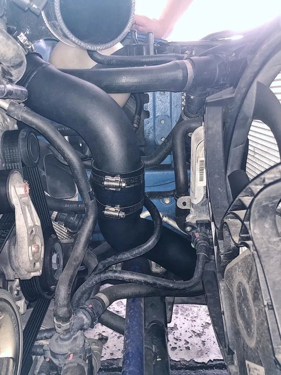 N13 116i 118i charge pipe V2