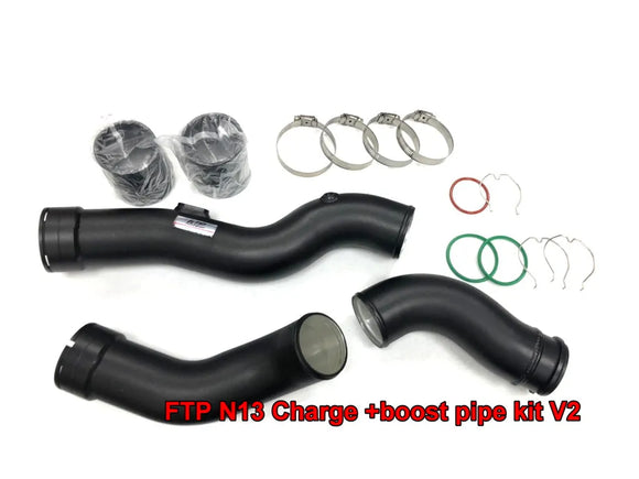 N13 116i 118i charge pipe V2