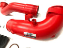 G-B58 Charge pipe V2 ( G05,G20, supra) RED-2