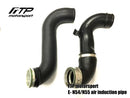 FTP E-N54/N55 air induction pipe-2
