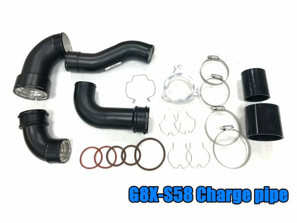 FTP BMW G8X S58 charge pipe M3/M4 (G80/G81/G82/G83/ X3 M / X4 M/ G87 M2)
