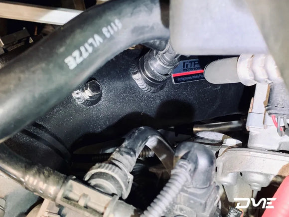 F87 M2 Charge pipe +Boost pipe